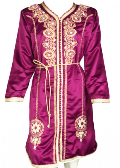 Marokkaanse jurk