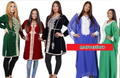 Marokkaanse Jurken